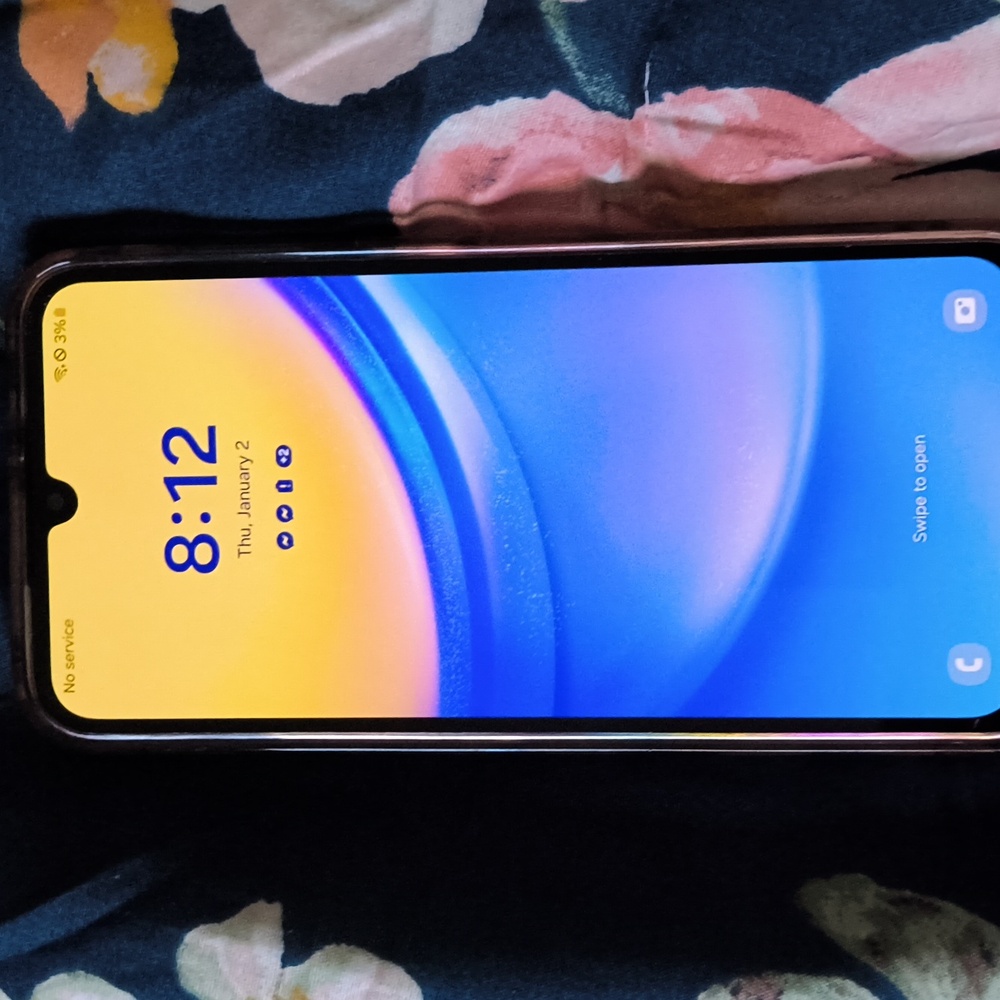 Samsung Galaxy a15